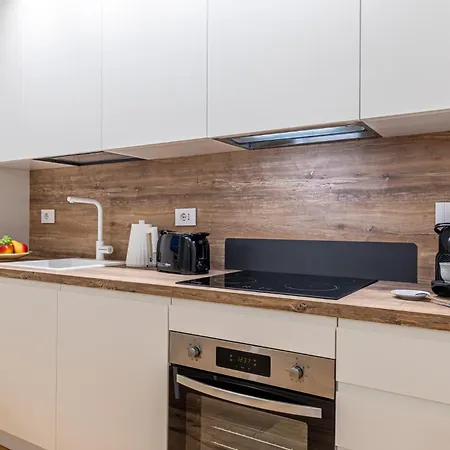 Porta Venezia Bilocale Moderno