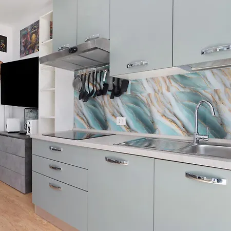 Apartman New One Crescenzago Milánó