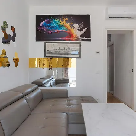 New One Crescenzago Milánó