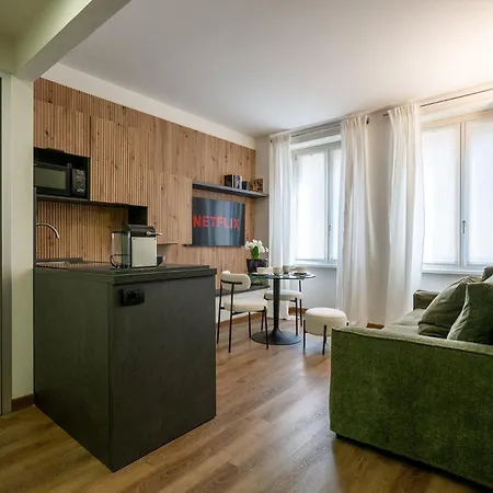 Apartament Jada Monforte- Exclusive In The Heart Of The