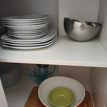 Casa Lisa شقة ميلان