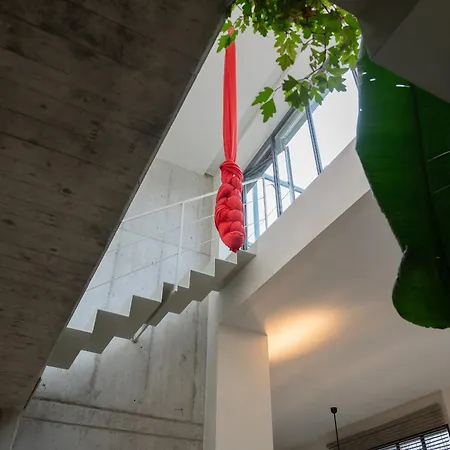 Quite Rooftop Loft In Navigli Area * 밀라노