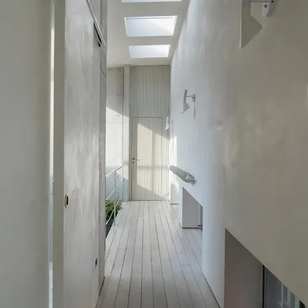 Quite Rooftop Loft In Navigli Area 아파트 *