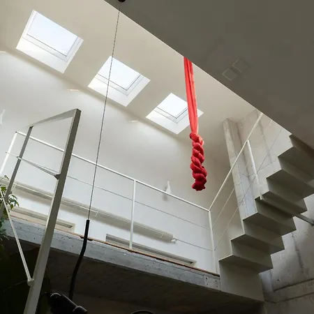 Apartamento Quite Rooftop Loft In Navigli Area *