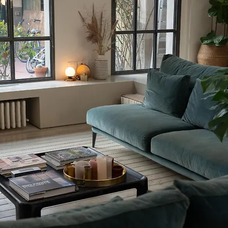 아파트 Quite Rooftop Loft In Navigli Area *