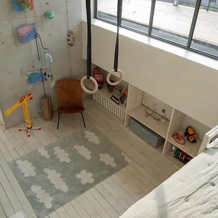 Quite Rooftop Loft In Navigli Area *