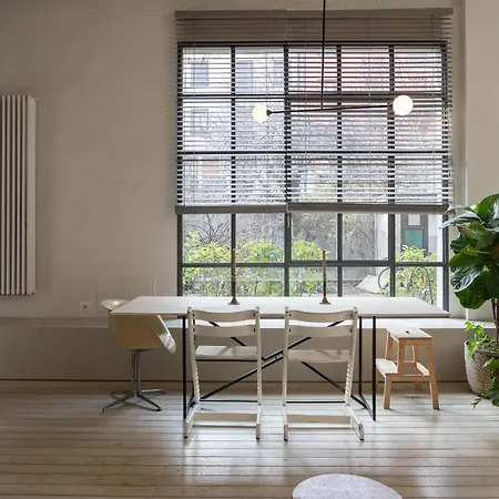 Quite Rooftop Loft In Navigli Area