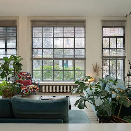 아파트 Quite Rooftop Loft In Navigli Area