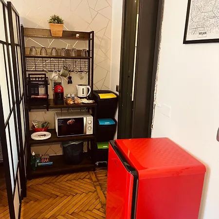 Appartamento Con Terrazzo Milano