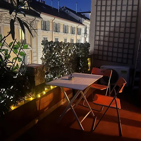 Appartement Con Terrazzo *