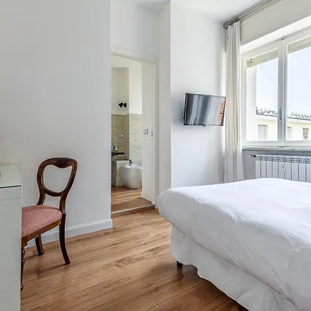 Appartement Luminoso Trilocale In Porta Garibaldi Milaan