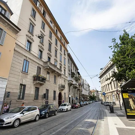 Magnoliaapartments - 34 Vigentina Center * Milán