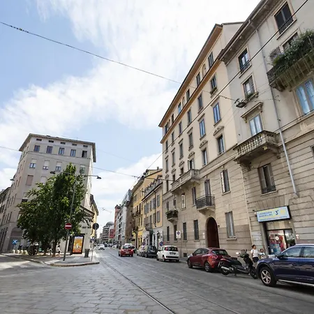 Magnoliaapartments - 34 Vigentina Center Mailand