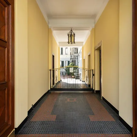 Magnoliaapartments - 34 Vigentina Center