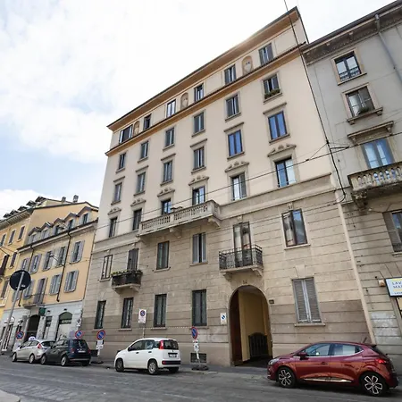 Magnoliaapartments - 34 Vigentina Center * Mailand