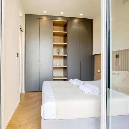 Apartmán Easylife - - Torino 64 P2n6 - Duomo Milán