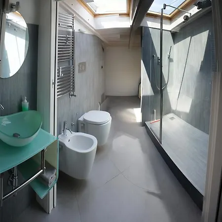 Apartment Loft Lombardini