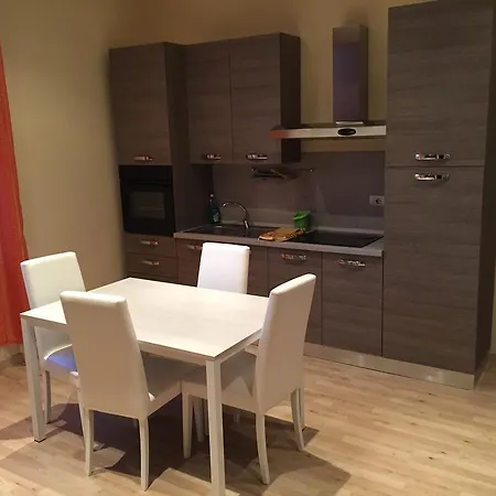 Appartement Morsenchio Flat Milan