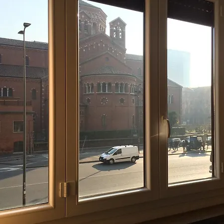Pensionat Enjoy Milano