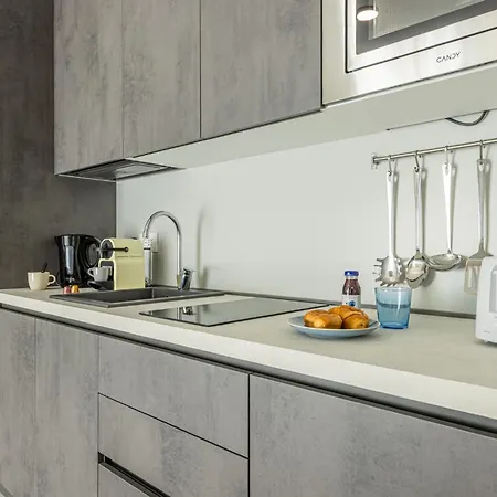 Binda 21-2f Charme Moderno Navigli - Vesta דירה *