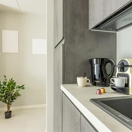 Navigli Charme Moderno In Quartiere Autentico