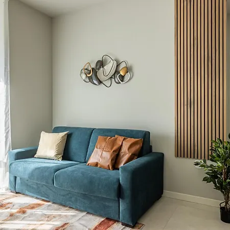 Appartement Navigli Charme Moderno In Quartiere Autentico *