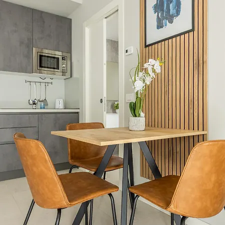Binda 21-2f Charme Moderno Navigli - Vesta דירה *