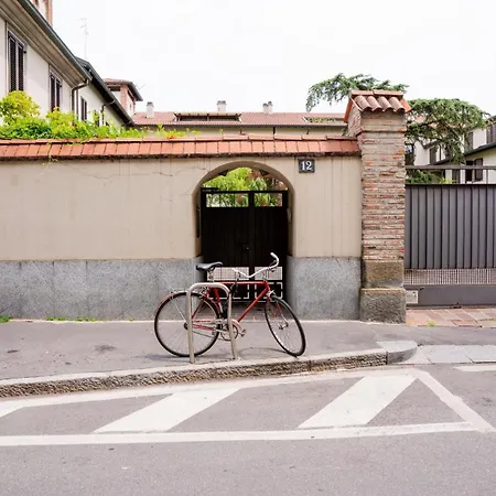 Modern Flat - 5 Min From San Siro Stadium M5