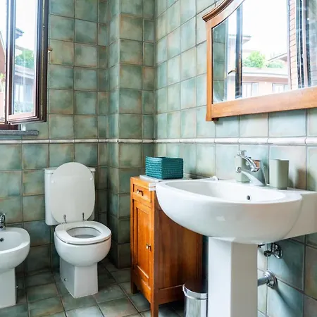 アパート Modern Flat - 5 Min From San Siro Stadium M5