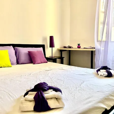 Daire Porta Venezia House Milano