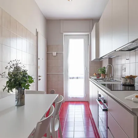 Apartament Italianway Comfort - Palestrina 2 Mediolan