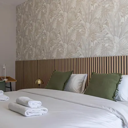 Italianway Comfort - Palestrina 2 Apartament Mediolan