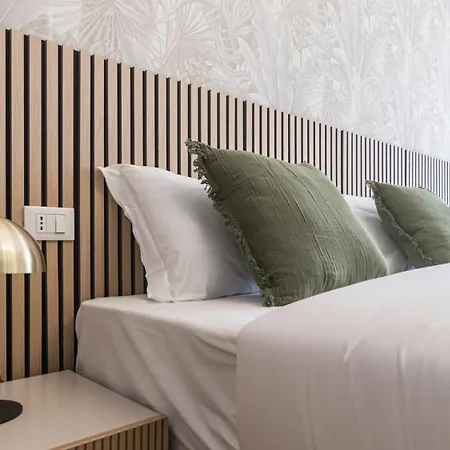 Italianway Comfort - Palestrina 2 Апартаменты *