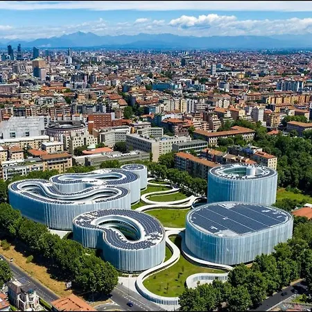 Bocconi 4 - Smeraldo Milaan