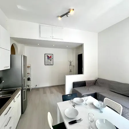 Apartmán 15 Minutes From The Duomo - New With Every Comfort Milán