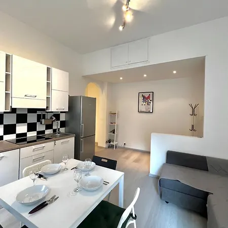15 Minutes From The Duomo - New With Every Comfort Apartmán Milán