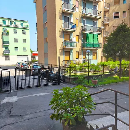 Lovely House San Siro Апартаменты