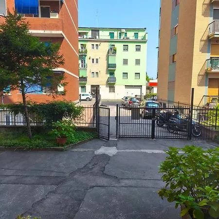 Lovely House San Siro Appartement