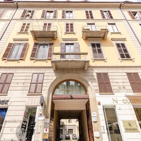 Apartamento Vivimihome - Corso 9 Milão