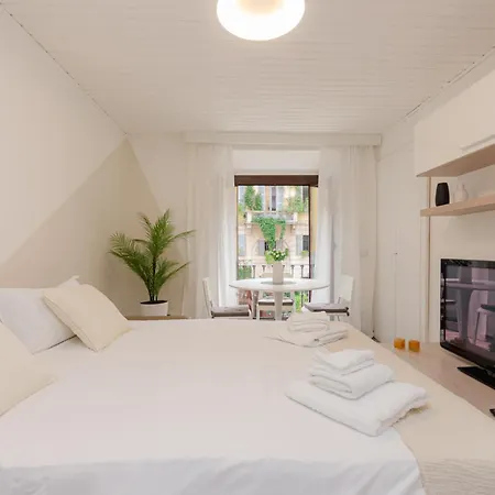 Vivimihome - Corso 9 Lägenhet Milano