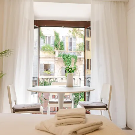 Lägenhet Vivimihome - Corso 9 Milano