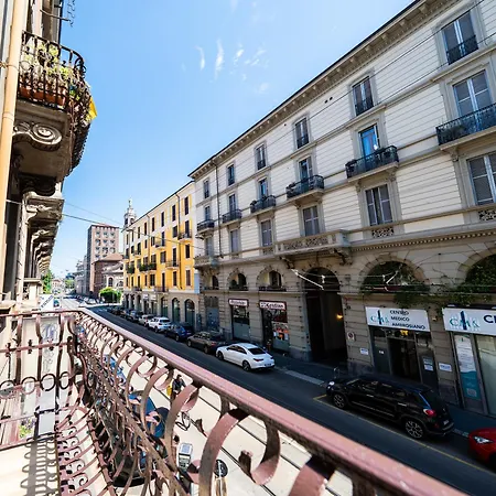 Appartement Raffaello Moscova Golden House *