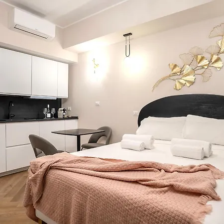 Italianflat - Le Vie Dei Navigli 3* Mailand