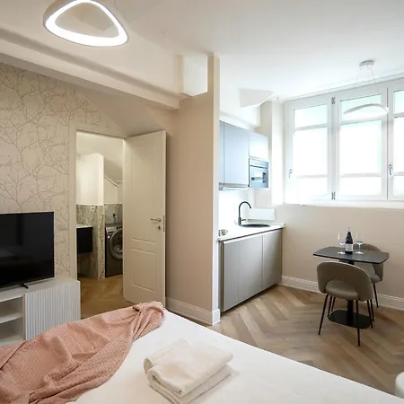 Italianflat - Le Vie Dei Navigli 3* Mailand