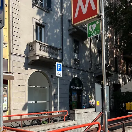 Апартаменты Gbcity - 20 Mt Da Metro Wagner