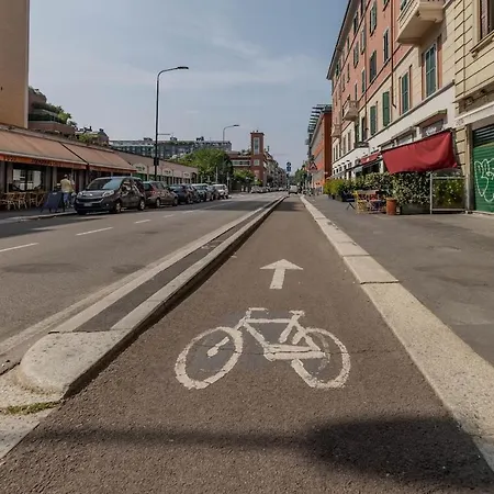 Lejlighed Tortona-navigli Subway *