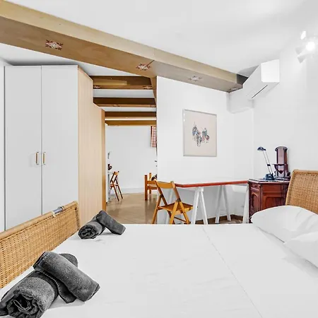 Apartamento No220 -san Siro- Your Refuge In