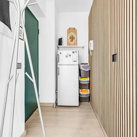 No220 -san Siro- Your Refuge In Apartamento