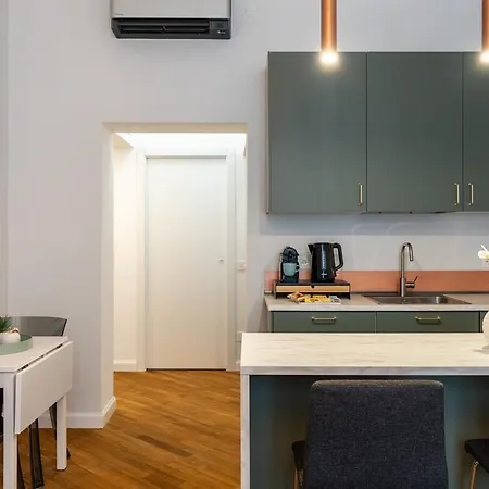 House Of David Modern Apartment