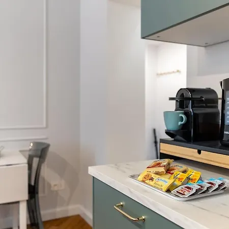 Apartment House Of David Modern Mailand